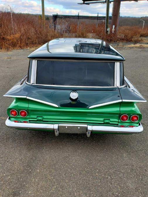 Used Chevrolet Impala Restomod Restomod 1960 | Tony's Auto Sales. Waterbury, Connecticut Used Chevrolet Impala Restomod Restomod 1960 | Tony's Auto Sales. Waterbury, Connecticut