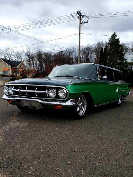 Used Chevrolet Impala Restomod Restomod 1960 | Tony's Auto Sales. Waterbury, Connecticut Used Chevrolet Impala Restomod Restomod 1960 | Tony's Auto Sales. Waterbury, Connecticut