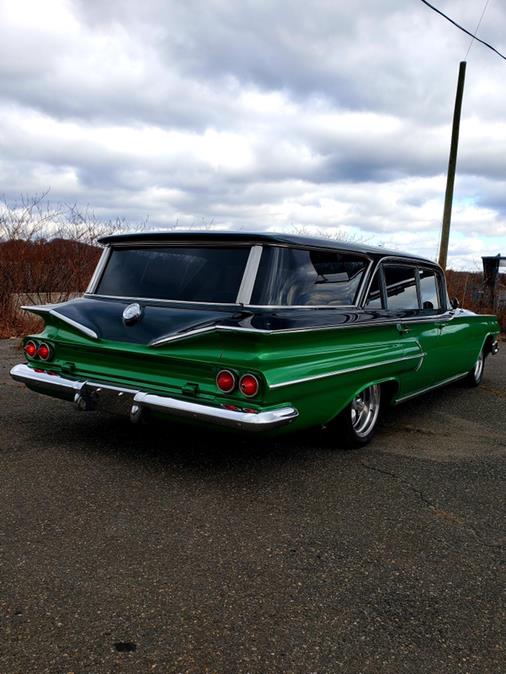 Used Chevrolet Impala Restomod Restomod 1960 | Tony's Auto Sales. Waterbury, Connecticut Used Chevrolet Impala Restomod Restomod 1960 | Tony's Auto Sales. Waterbury, Connecticut