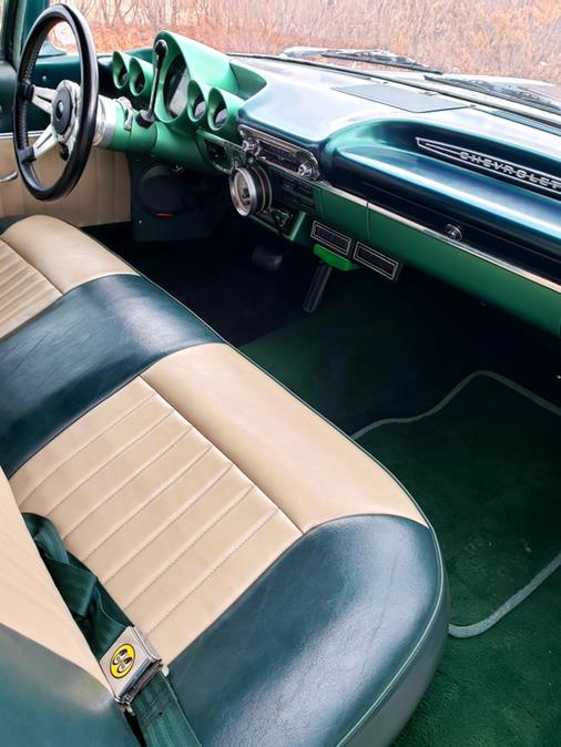 Used Chevrolet Impala Restomod Restomod 1960 | Tony's Auto Sales. Waterbury, Connecticut Used Chevrolet Impala Restomod Restomod 1960 | Tony's Auto Sales. Waterbury, Connecticut