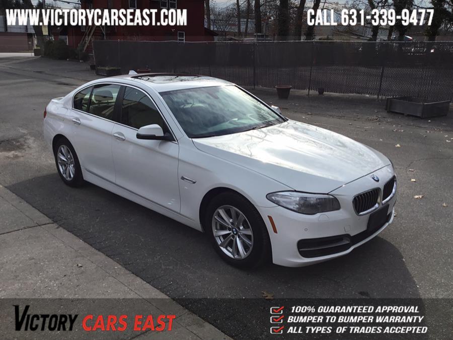 Used BMW 5 Series 4dr Sdn 528i xDrive AWD 2014 | Victory Cars East LLC. Huntington, New York Used BMW 5 Series 4dr Sdn 528i xDrive AWD 2014 | Victory Cars East LLC. Huntington, New York