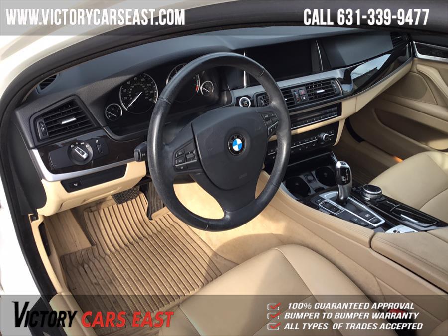 Used BMW 5 Series 4dr Sdn 528i xDrive AWD 2014 | Victory Cars East LLC. Huntington, New York Used BMW 5 Series 4dr Sdn 528i xDrive AWD 2014 | Victory Cars East LLC. Huntington, New York