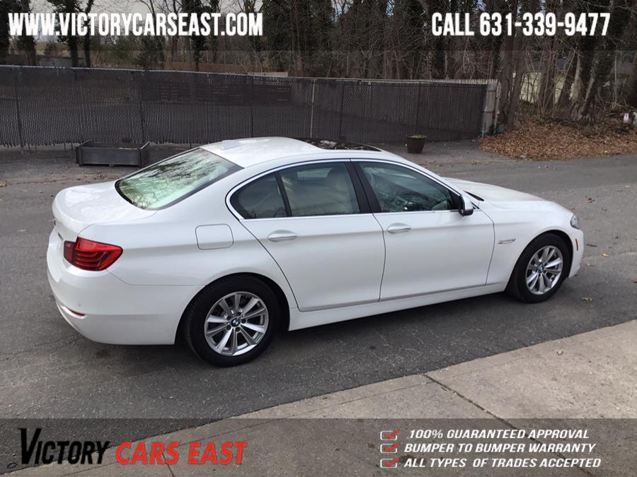 Used BMW 5 Series 4dr Sdn 528i xDrive AWD 2014 | Victory Cars East LLC. Huntington, New York Used BMW 5 Series 4dr Sdn 528i xDrive AWD 2014 | Victory Cars East LLC. Huntington, New York