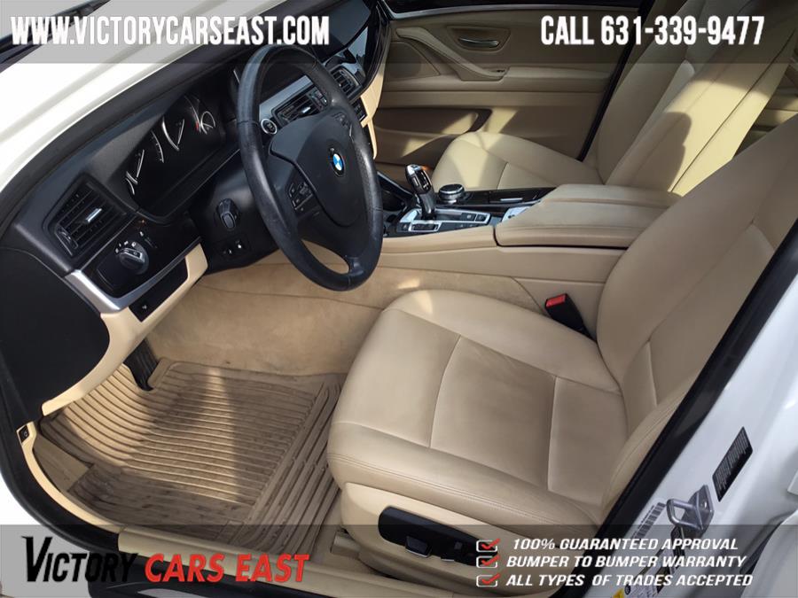 Used BMW 5 Series 4dr Sdn 528i xDrive AWD 2014 | Victory Cars East LLC. Huntington, New York Used BMW 5 Series 4dr Sdn 528i xDrive AWD 2014 | Victory Cars East LLC. Huntington, New York