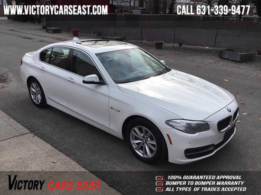 Used BMW 5 Series 4dr Sdn 528i xDrive AWD 2014 | Victory Cars East LLC. Huntington, New York Used BMW 5 Series 4dr Sdn 528i xDrive AWD 2014 | Victory Cars East LLC. Huntington, New York
