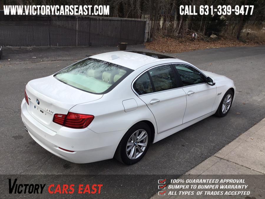 Used BMW 5 Series 4dr Sdn 528i xDrive AWD 2014 | Victory Cars East LLC. Huntington, New York Used BMW 5 Series 4dr Sdn 528i xDrive AWD 2014 | Victory Cars East LLC. Huntington, New York
