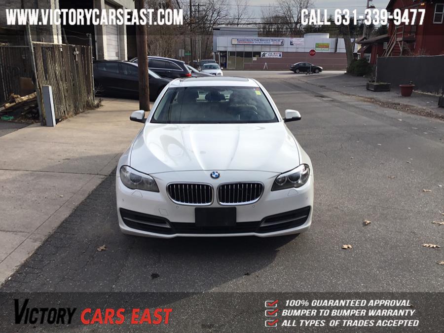 Used BMW 5 Series 4dr Sdn 528i xDrive AWD 2014 | Victory Cars East LLC. Huntington, New York Used BMW 5 Series 4dr Sdn 528i xDrive AWD 2014 | Victory Cars East LLC. Huntington, New York