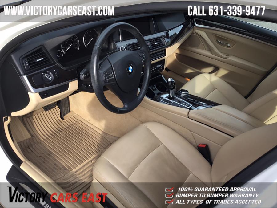 Used BMW 5 Series 4dr Sdn 528i xDrive AWD 2014 | Victory Cars East LLC. Huntington, New York Used BMW 5 Series 4dr Sdn 528i xDrive AWD 2014 | Victory Cars East LLC. Huntington, New York