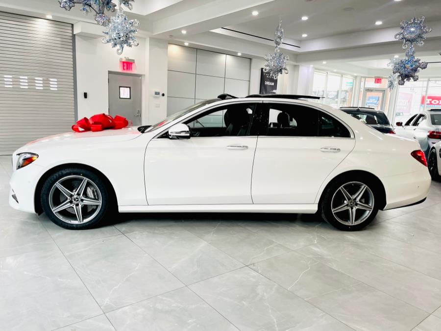 2018 Mercedes-Benz E-Class E 300 4MATIC Sedan, available for sale in Franklin Square, New York | Luxury Motor Club. Franklin Square, New York 2018 Mercedes-Benz E-Class E 300 4MATIC Sedan, available for sale in Franklin Square, New York | Luxury Motor Club. Franklin Square, New York