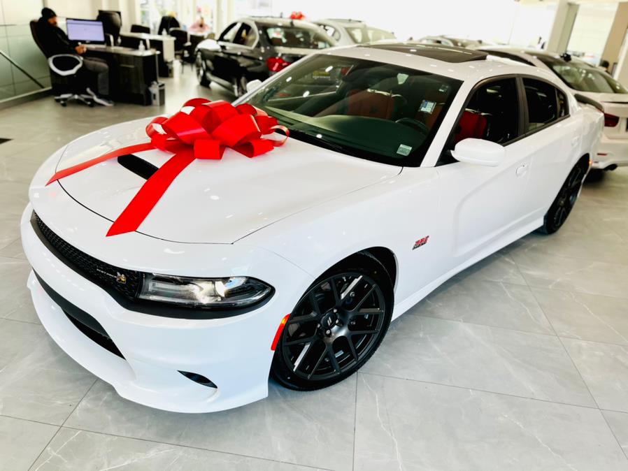 Used Dodge Charger R/T Scat Pack 2018 | Luxury Motor Club. Franklin Square, New York Used Dodge Charger R/T Scat Pack 2018 | Luxury Motor Club. Franklin Square, New York