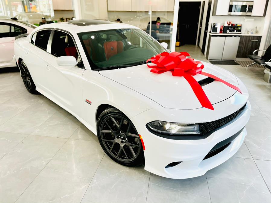 Used Dodge Charger R/T Scat Pack 2018 | Luxury Motor Club. Franklin Square, New York Used Dodge Charger R/T Scat Pack 2018 | Luxury Motor Club. Franklin Square, New York
