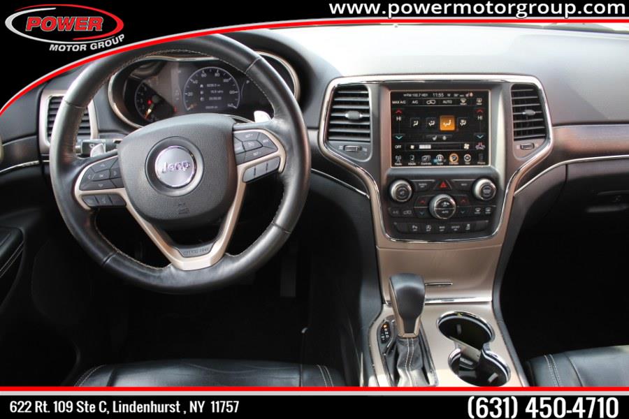 2016 Jeep Grand Cherokee 4WD 4dr Limited, available for sale in Lindenhurst, New York | Power Motor Group. Lindenhurst, New York 2016 Jeep Grand Cherokee 4WD 4dr Limited, available for sale in Lindenhurst, New York | Power Motor Group. Lindenhurst, New York