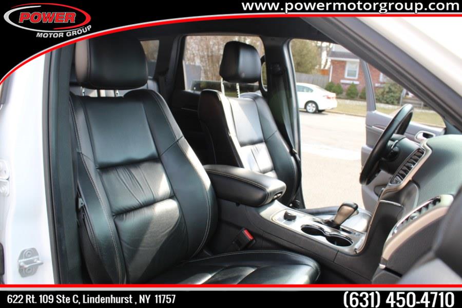 2016 Jeep Grand Cherokee 4WD 4dr Limited, available for sale in Lindenhurst, New York | Power Motor Group. Lindenhurst, New York 2016 Jeep Grand Cherokee 4WD 4dr Limited, available for sale in Lindenhurst, New York | Power Motor Group. Lindenhurst, New York
