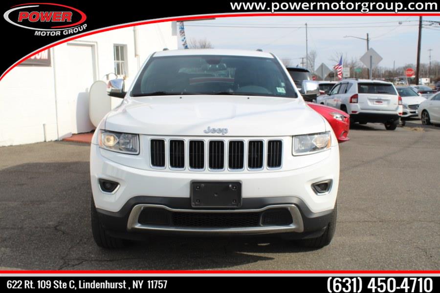 2016 Jeep Grand Cherokee 4WD 4dr Limited, available for sale in Lindenhurst, New York | Power Motor Group. Lindenhurst, New York 2016 Jeep Grand Cherokee 4WD 4dr Limited, available for sale in Lindenhurst, New York | Power Motor Group. Lindenhurst, New York