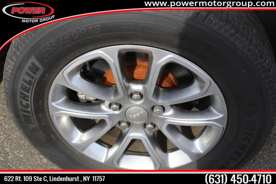2016 Jeep Grand Cherokee 4WD 4dr Limited, available for sale in Lindenhurst, New York | Power Motor Group. Lindenhurst, New York 2016 Jeep Grand Cherokee 4WD 4dr Limited, available for sale in Lindenhurst, New York | Power Motor Group. Lindenhurst, New York