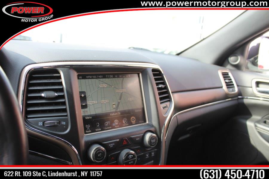 2016 Jeep Grand Cherokee 4WD 4dr Limited, available for sale in Lindenhurst, New York | Power Motor Group. Lindenhurst, New York 2016 Jeep Grand Cherokee 4WD 4dr Limited, available for sale in Lindenhurst, New York | Power Motor Group. Lindenhurst, New York