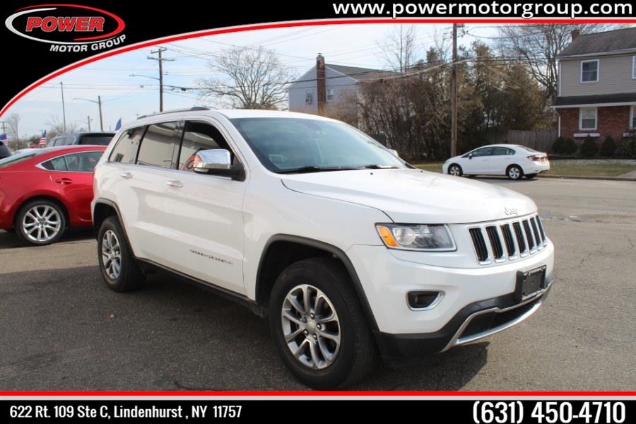 2016 Jeep Grand Cherokee 4WD 4dr Limited, available for sale in Lindenhurst, New York | Power Motor Group. Lindenhurst, New York 2016 Jeep Grand Cherokee 4WD 4dr Limited, available for sale in Lindenhurst, New York | Power Motor Group. Lindenhurst, New York