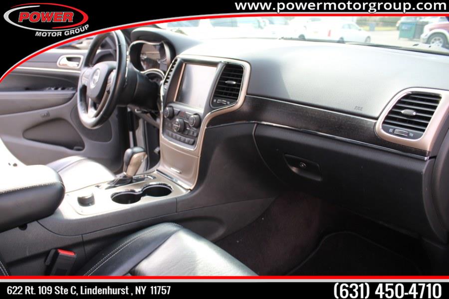 2016 Jeep Grand Cherokee 4WD 4dr Limited, available for sale in Lindenhurst, New York | Power Motor Group. Lindenhurst, New York 2016 Jeep Grand Cherokee 4WD 4dr Limited, available for sale in Lindenhurst, New York | Power Motor Group. Lindenhurst, New York
