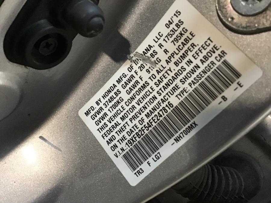 Used Honda Civic Sedan 4dr CVT LX 2015 | M Sport Motor Car. Hillside, New Jersey Used Honda Civic Sedan 4dr CVT LX 2015 | M Sport Motor Car. Hillside, New Jersey