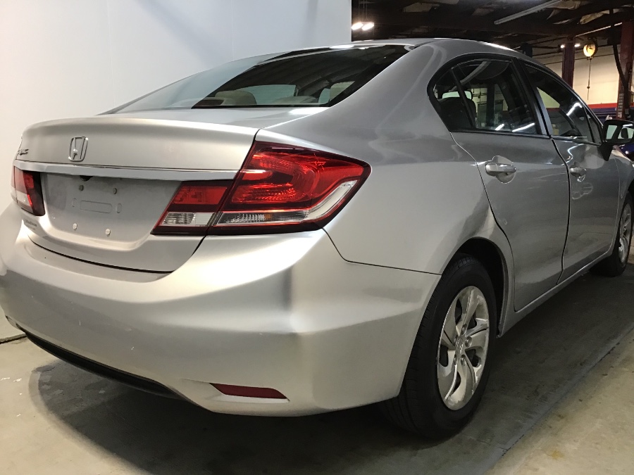 Used Honda Civic Sedan 4dr CVT LX 2015 | M Sport Motor Car. Hillside, New Jersey Used Honda Civic Sedan 4dr CVT LX 2015 | M Sport Motor Car. Hillside, New Jersey