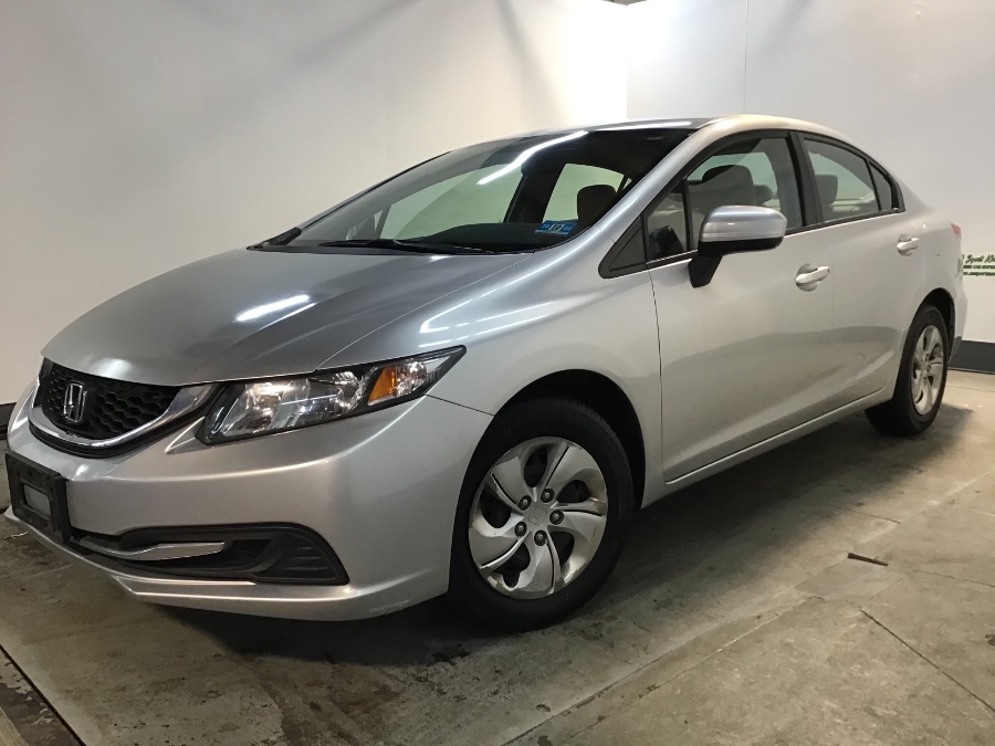 Used Honda Civic Sedan 4dr CVT LX 2015 | M Sport Motor Car. Hillside, New Jersey Used Honda Civic Sedan 4dr CVT LX 2015 | M Sport Motor Car. Hillside, New Jersey