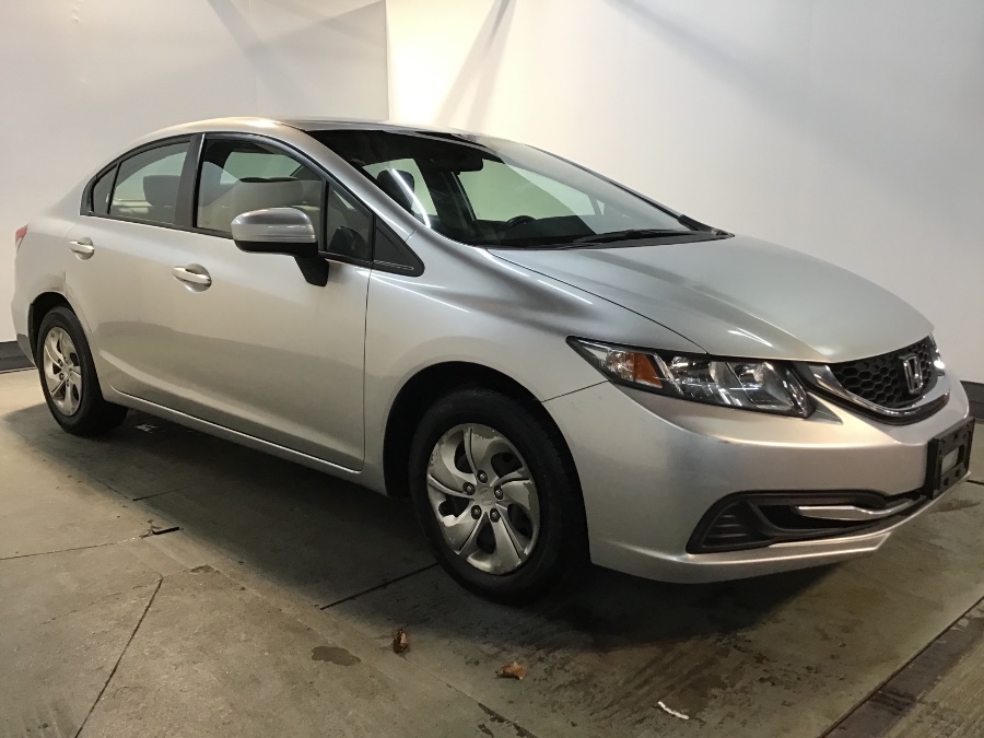 Used Honda Civic Sedan 4dr CVT LX 2015 | M Sport Motor Car. Hillside, New Jersey Used Honda Civic Sedan 4dr CVT LX 2015 | M Sport Motor Car. Hillside, New Jersey