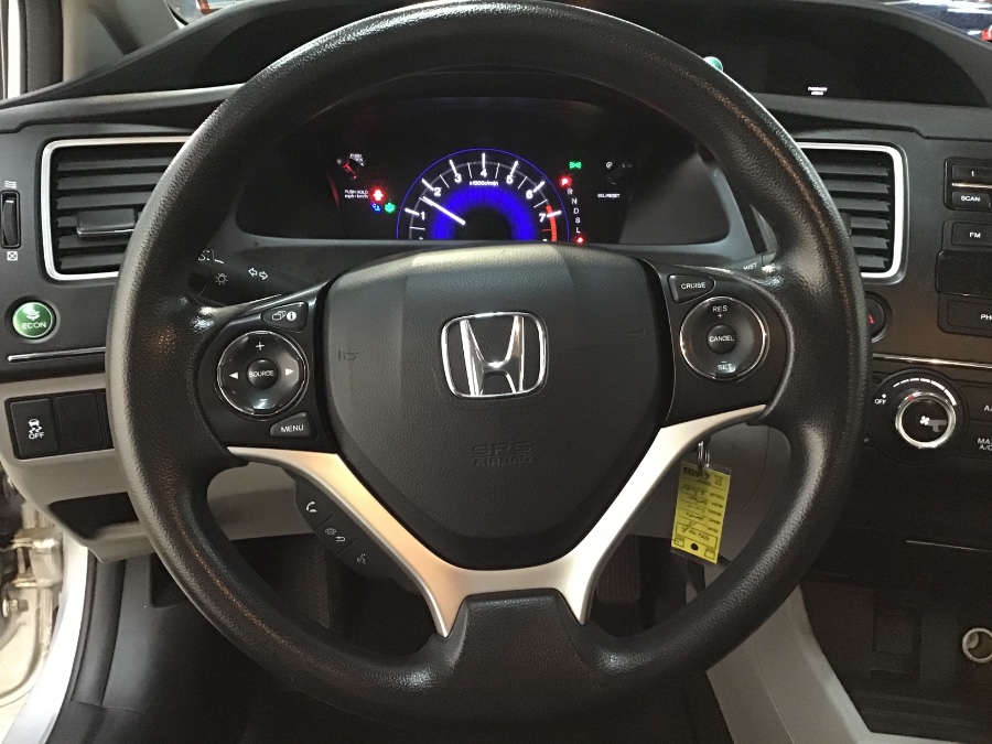 Used Honda Civic Sedan 4dr CVT LX 2015 | M Sport Motor Car. Hillside, New Jersey Used Honda Civic Sedan 4dr CVT LX 2015 | M Sport Motor Car. Hillside, New Jersey