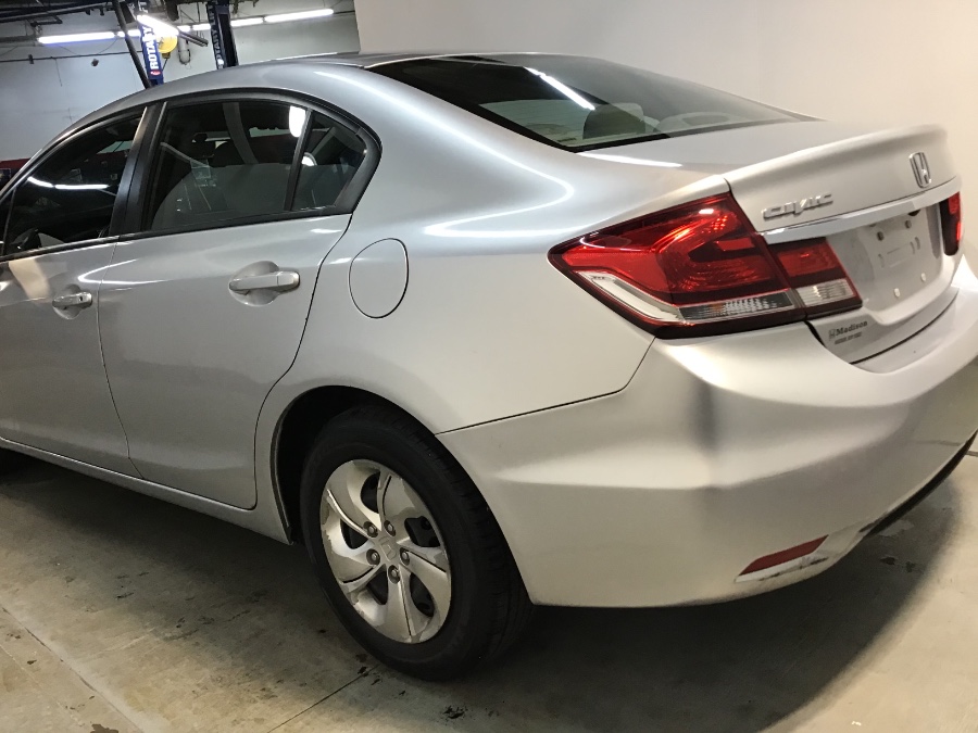 Used Honda Civic Sedan 4dr CVT LX 2015 | M Sport Motor Car. Hillside, New Jersey Used Honda Civic Sedan 4dr CVT LX 2015 | M Sport Motor Car. Hillside, New Jersey