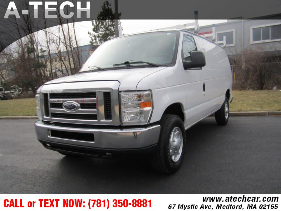 2010 ford cargo van