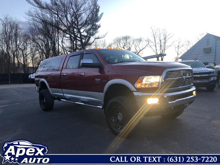 2012 Ram 2500 4WD Crew Cab 169" Laramie, available for sale in Selden, New York | Apex Auto. Selden, New York 2012 Ram 2500 4WD Crew Cab 169" Laramie, available for sale in Selden, New York | Apex Auto. Selden, New York