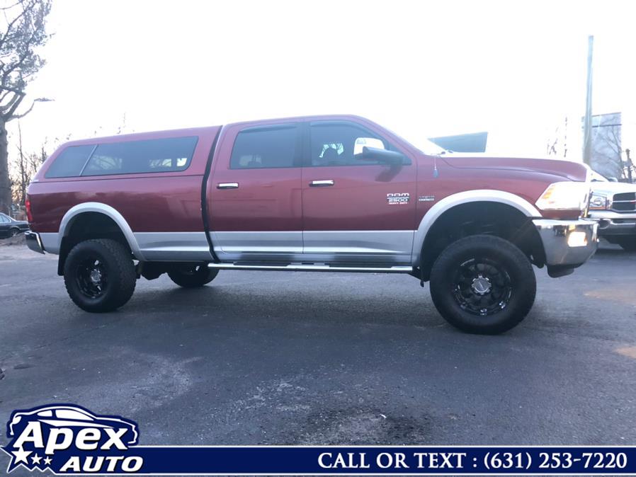 2012 Ram 2500 4WD Crew Cab 169" Laramie, available for sale in Selden, New York | Apex Auto. Selden, New York 2012 Ram 2500 4WD Crew Cab 169" Laramie, available for sale in Selden, New York | Apex Auto. Selden, New York