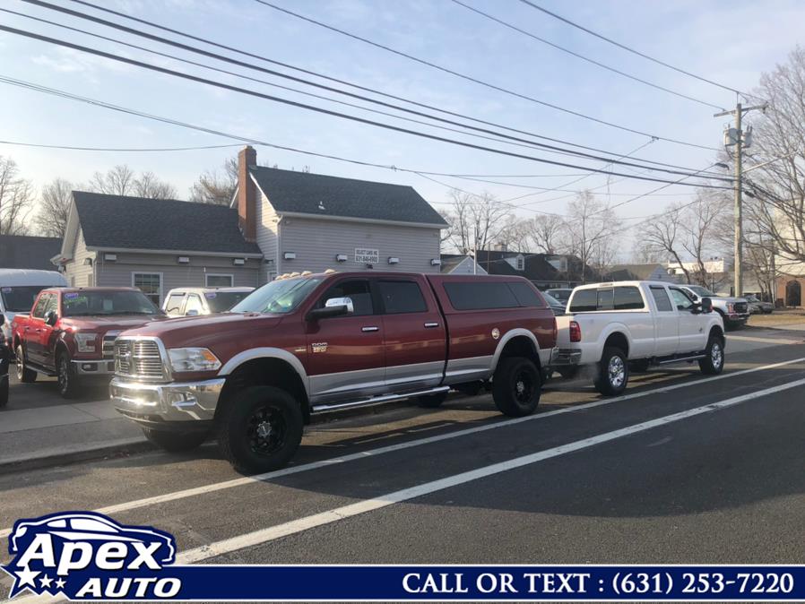 2012 Ram 2500 4WD Crew Cab 169" Laramie, available for sale in Selden, New York | Apex Auto. Selden, New York 2012 Ram 2500 4WD Crew Cab 169" Laramie, available for sale in Selden, New York | Apex Auto. Selden, New York