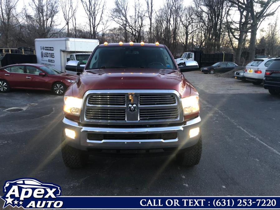 2012 Ram 2500 4WD Crew Cab 169" Laramie, available for sale in Selden, New York | Apex Auto. Selden, New York 2012 Ram 2500 4WD Crew Cab 169" Laramie, available for sale in Selden, New York | Apex Auto. Selden, New York