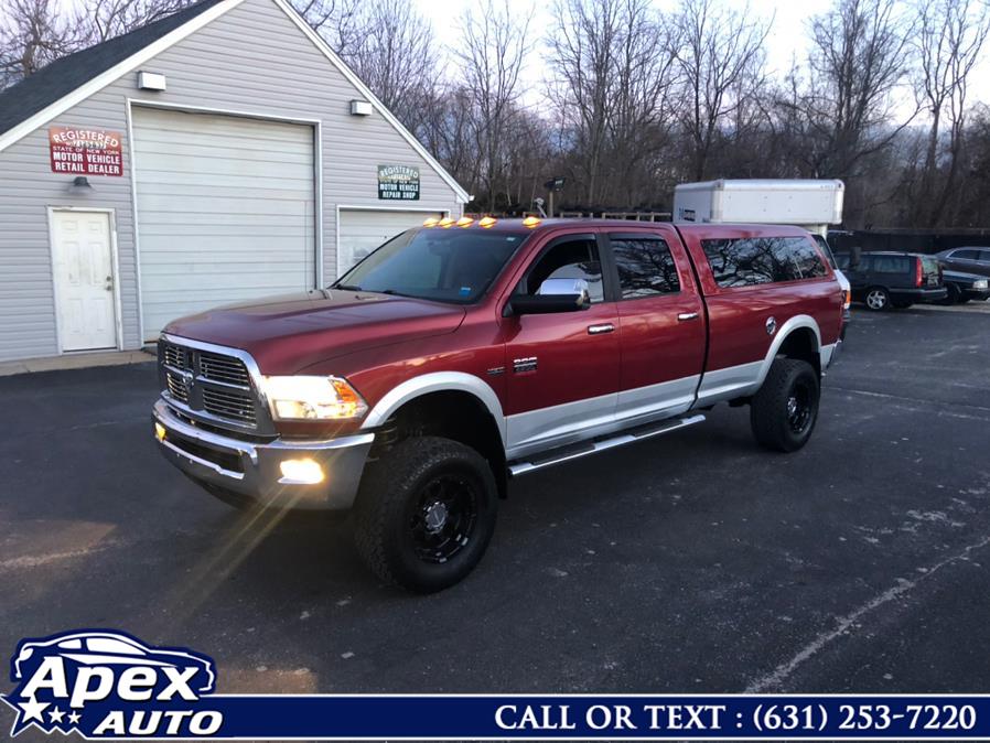 2012 Ram 2500 4WD Crew Cab 169" Laramie, available for sale in Selden, New York | Apex Auto. Selden, New York 2012 Ram 2500 4WD Crew Cab 169" Laramie, available for sale in Selden, New York | Apex Auto. Selden, New York