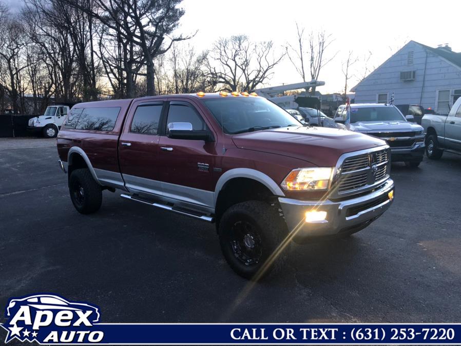 2012 Ram 2500 4WD Crew Cab 169" Laramie, available for sale in Selden, New York | Apex Auto. Selden, New York 2012 Ram 2500 4WD Crew Cab 169" Laramie, available for sale in Selden, New York | Apex Auto. Selden, New York
