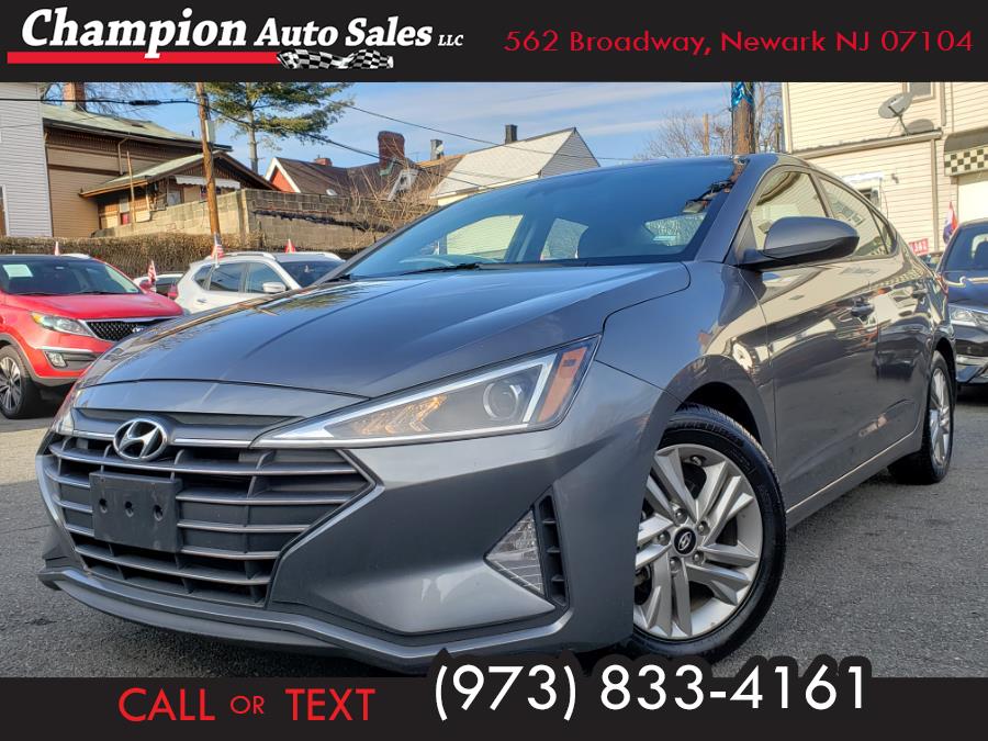 Used Hyundai Elantra SEL IVT 2020 | Champion Used Auto Sales 2. Newark , New Jersey Used Hyundai Elantra SEL IVT 2020 | Champion Used Auto Sales 2. Newark , New Jersey