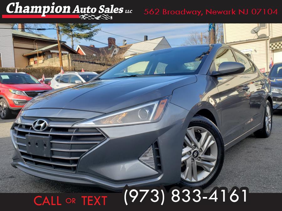 2020 Hyundai Elantra SEL IVT, available for sale in Newark , New Jersey | Champion Used Auto Sales 2. Newark , New Jersey