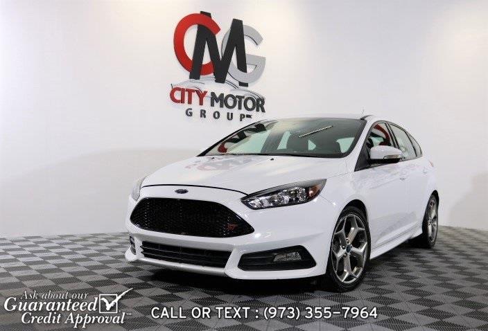 2016 Ford Focus ST, available for sale in Haskell, New Jersey | City Motor Group Inc.. Haskell, New Jersey