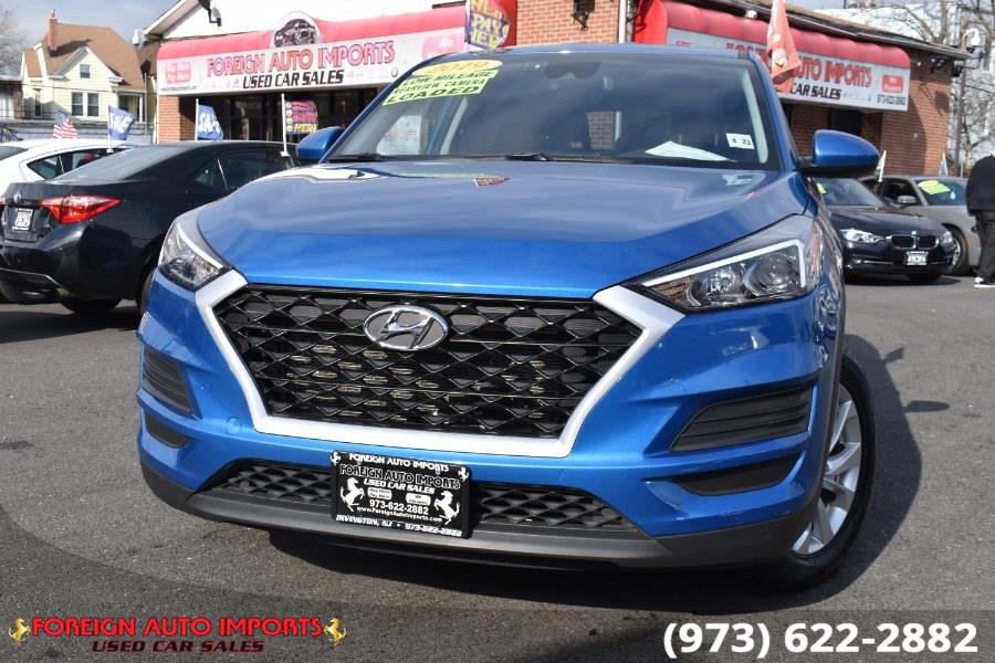2019 Hyundai Tucson SE AWD, available for sale in Irvington, New Jersey | Foreign Auto Imports. Irvington, New Jersey
