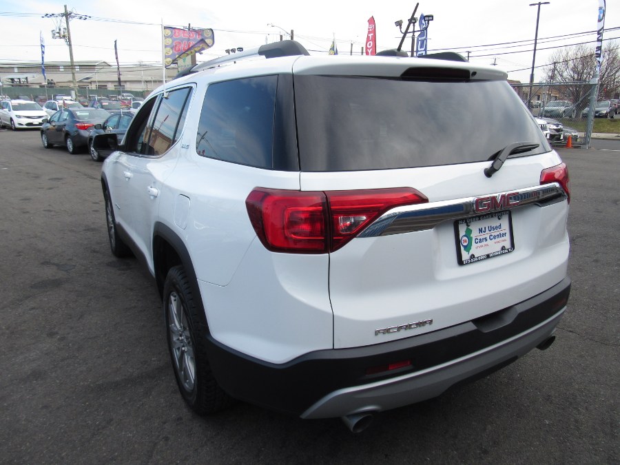 Used GMC Acadia FWD 4dr SLE w/SLE-2 2017 | NJ Used Cars Center. Irvington, New Jersey Used GMC Acadia FWD 4dr SLE w/SLE-2 2017 | NJ Used Cars Center. Irvington, New Jersey