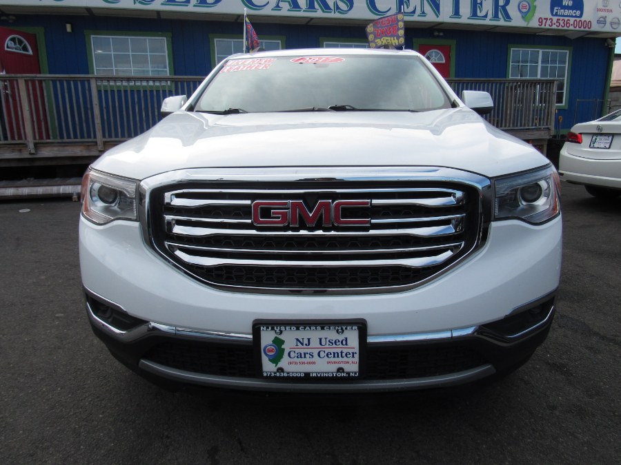 Used GMC Acadia FWD 4dr SLE w/SLE-2 2017 | NJ Used Cars Center. Irvington, New Jersey Used GMC Acadia FWD 4dr SLE w/SLE-2 2017 | NJ Used Cars Center. Irvington, New Jersey