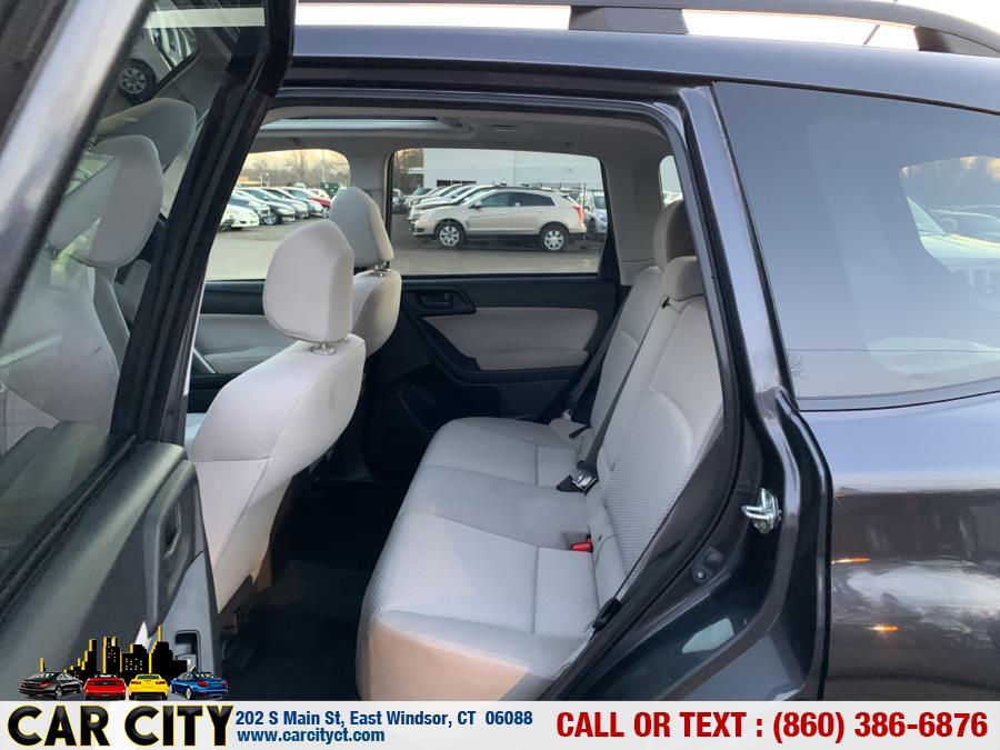 2015 Subaru Forester 4dr CVT 2.5i Premium PZEV, available for sale in East Windsor, Connecticut | Car City LLC. East Windsor, Connecticut 2015 Subaru Forester 4dr CVT 2.5i Premium PZEV, available for sale in East Windsor, Connecticut | Car City LLC. East Windsor, Connecticut