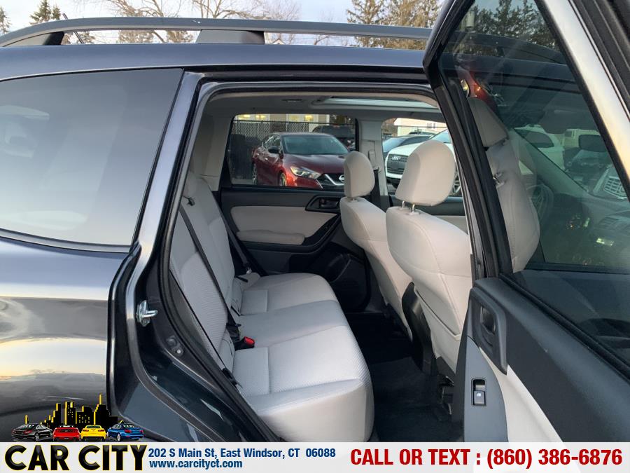 2015 Subaru Forester 4dr CVT 2.5i Premium PZEV, available for sale in East Windsor, Connecticut | Car City LLC. East Windsor, Connecticut 2015 Subaru Forester 4dr CVT 2.5i Premium PZEV, available for sale in East Windsor, Connecticut | Car City LLC. East Windsor, Connecticut