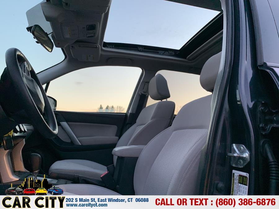 2015 Subaru Forester 4dr CVT 2.5i Premium PZEV, available for sale in East Windsor, Connecticut | Car City LLC. East Windsor, Connecticut 2015 Subaru Forester 4dr CVT 2.5i Premium PZEV, available for sale in East Windsor, Connecticut | Car City LLC. East Windsor, Connecticut