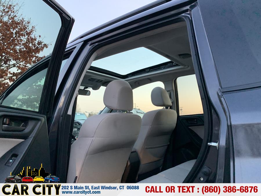 2015 Subaru Forester 4dr CVT 2.5i Premium PZEV, available for sale in East Windsor, Connecticut | Car City LLC. East Windsor, Connecticut 2015 Subaru Forester 4dr CVT 2.5i Premium PZEV, available for sale in East Windsor, Connecticut | Car City LLC. East Windsor, Connecticut