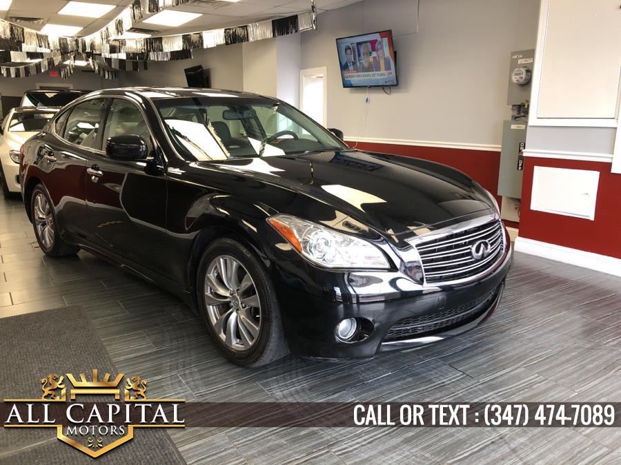 2013 INFINITI M37 4dr Sdn RWD, available for sale in Brooklyn, New York | All Capital Motors. Brooklyn, New York
