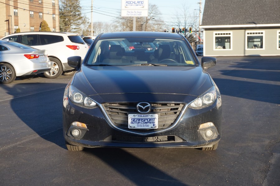 Used Mazda Mazda3 4dr Sdn Auto i Touring 2015 | Rockland Motor Company. Rockland, Maine Used Mazda Mazda3 4dr Sdn Auto i Touring 2015 | Rockland Motor Company. Rockland, Maine