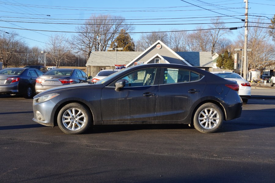 Used Mazda Mazda3 4dr Sdn Auto i Touring 2015 | Rockland Motor Company. Rockland, Maine Used Mazda Mazda3 4dr Sdn Auto i Touring 2015 | Rockland Motor Company. Rockland, Maine