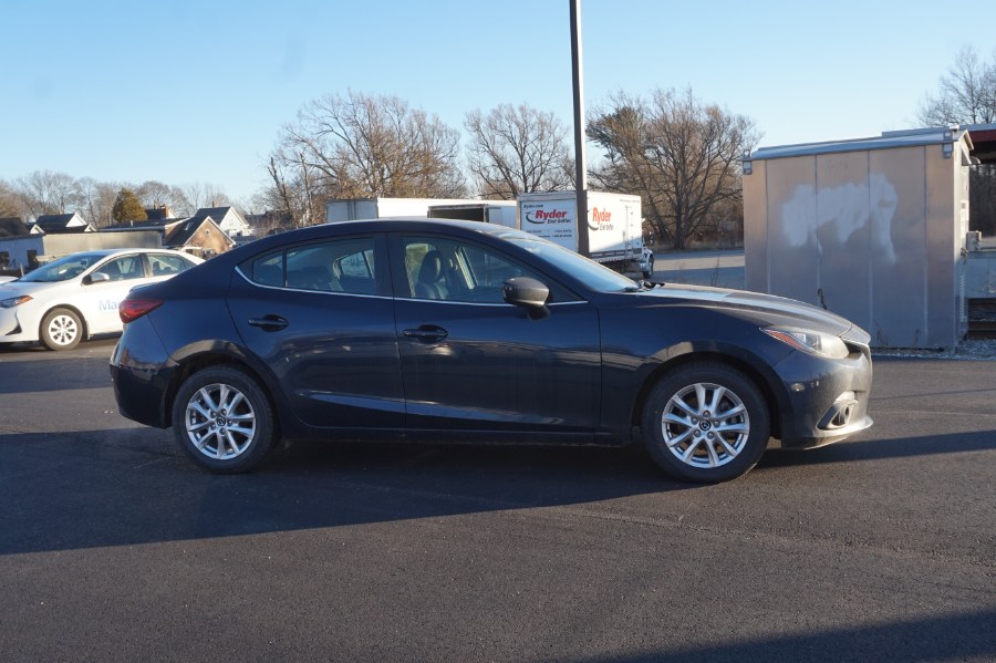Used Mazda Mazda3 4dr Sdn Auto i Touring 2015 | Rockland Motor Company. Rockland, Maine Used Mazda Mazda3 4dr Sdn Auto i Touring 2015 | Rockland Motor Company. Rockland, Maine