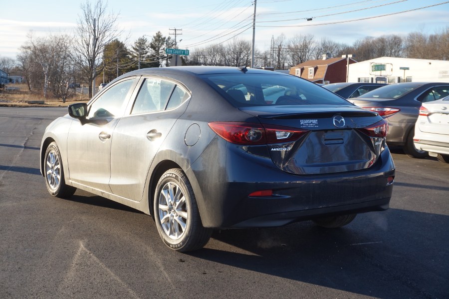 Used Mazda Mazda3 4dr Sdn Auto i Touring 2015 | Rockland Motor Company. Rockland, Maine Used Mazda Mazda3 4dr Sdn Auto i Touring 2015 | Rockland Motor Company. Rockland, Maine